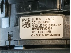 Recambio de anillo airbag para audi a1 sportback (gba) 25 tfsi referencia OEM IAM 5Q1953549D  