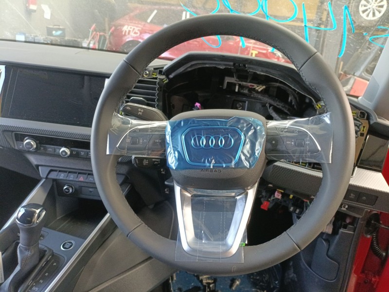Recambio de volante para audi a1 sportback (gba) 25 tfsi referencia OEM IAM   