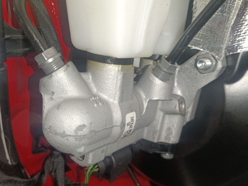 Recambio de bomba freno para audi a1 sportback (gba) 25 tfsi referencia OEM IAM   