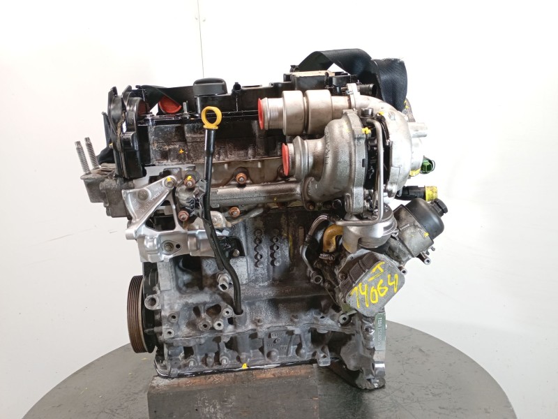 Recambio de motor completo para ford focus iii 1.6 tdci referencia OEM IAM   