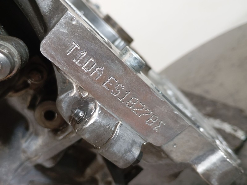 Recambio de motor completo para ford focus iii 1.6 tdci referencia OEM IAM   