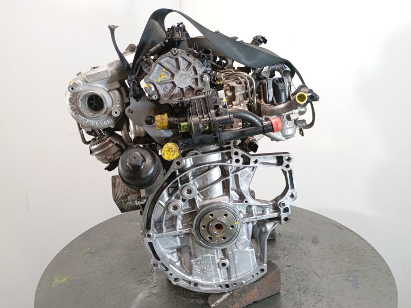 Recambio de motor completo para ford focus iii 1.6 tdci referencia OEM IAM   