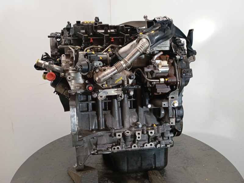 Recambio de motor completo para ford focus iii 1.6 tdci referencia OEM IAM   
