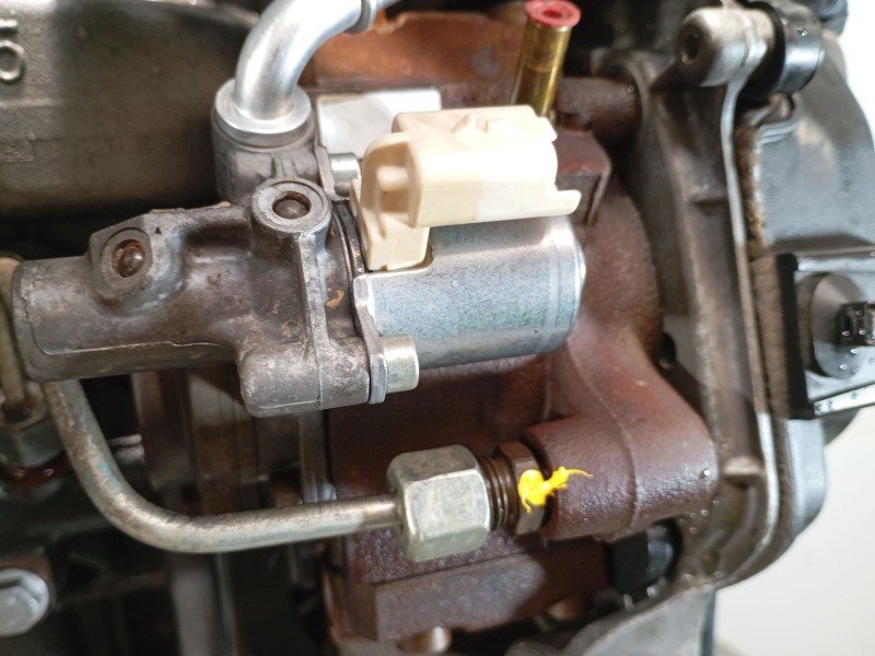 Recambio de motor completo para ford focus iii 1.6 tdci referencia OEM IAM   