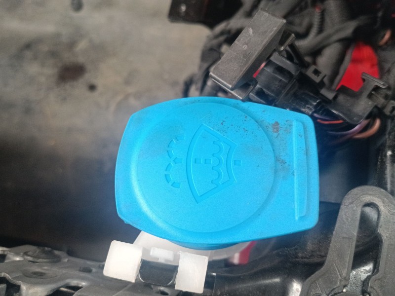 Recambio de deposito limpia para audi a1 sportback (gba) 25 tfsi referencia OEM IAM   