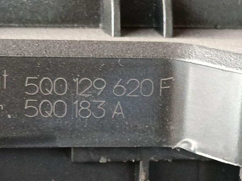Recambio de filtro aire para audi a1 sportback (gba) 25 tfsi referencia OEM IAM   