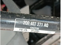 Recambio de transmision delantera izquierda para audi a1 sportback (gba) 25 tfsi referencia OEM IAM    2