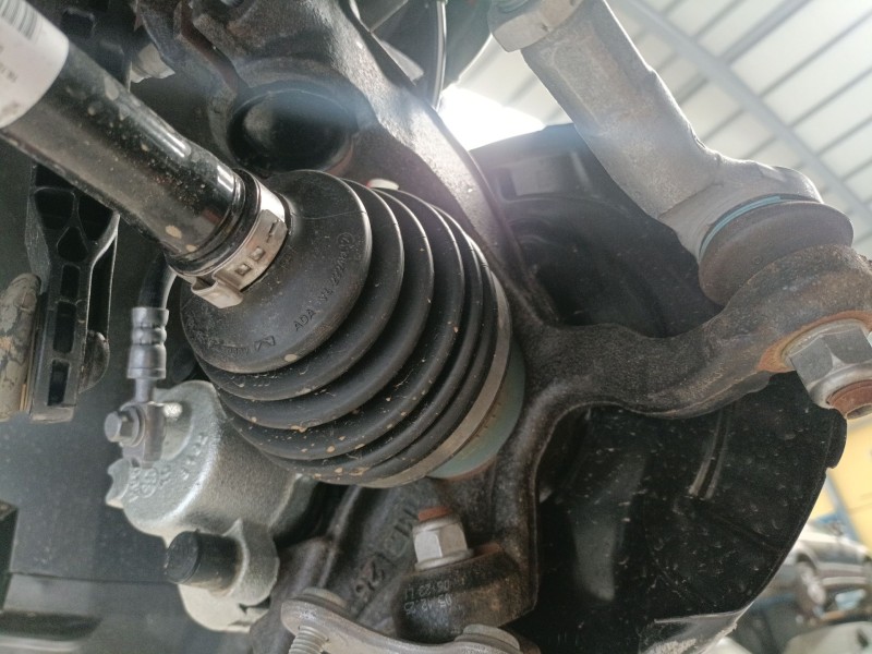 Recambio de mangueta delantera derecha para audi a1 sportback (gba) 25 tfsi referencia OEM IAM   
