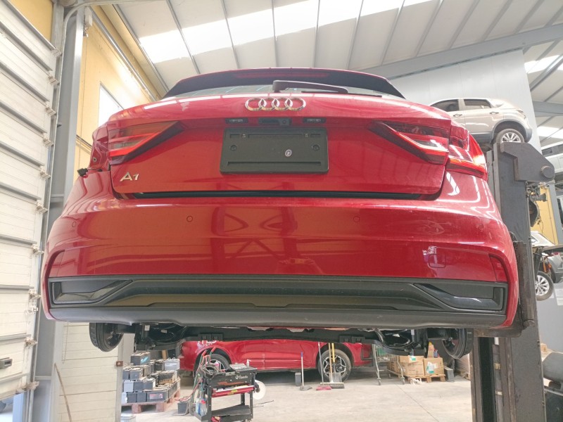 Recambio de paragolpes trasero para audi a1 sportback (gba) 25 tfsi referencia OEM IAM   