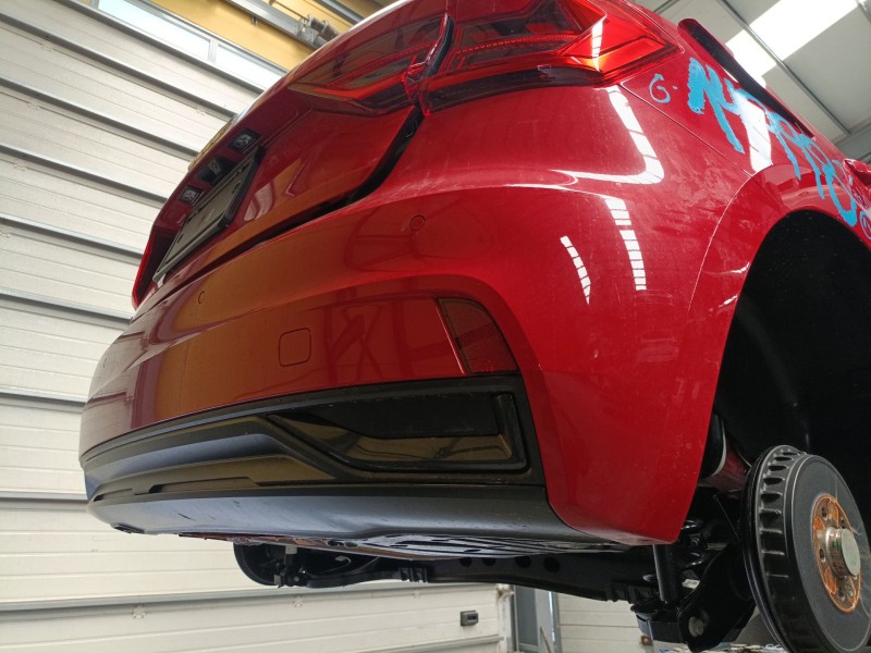 Recambio de paragolpes trasero para audi a1 sportback (gba) 25 tfsi referencia OEM IAM   