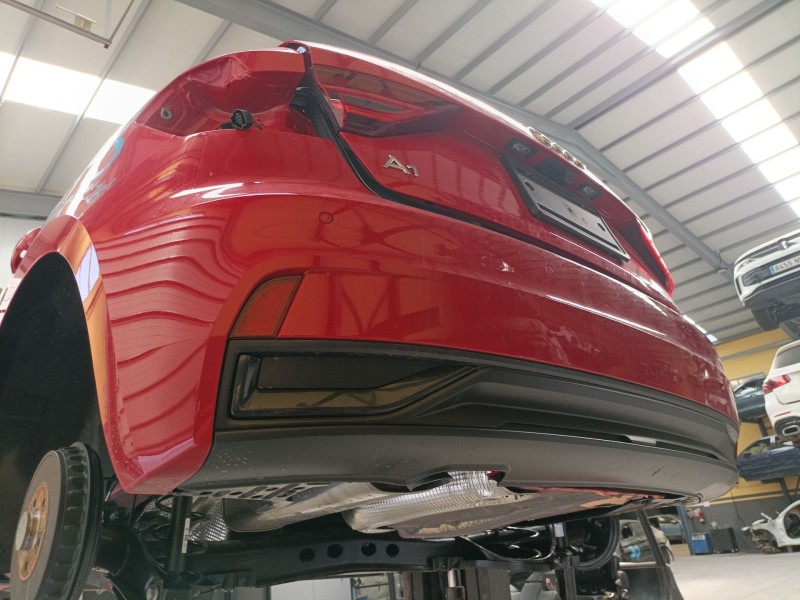 Recambio de paragolpes trasero para audi a1 sportback (gba) 25 tfsi referencia OEM IAM   