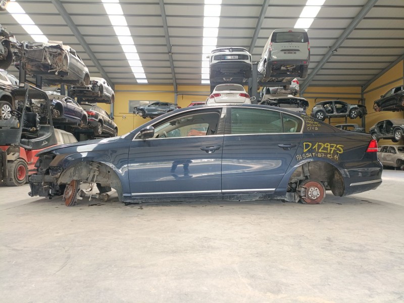 volkswagen passat b7 (362) del año 2013