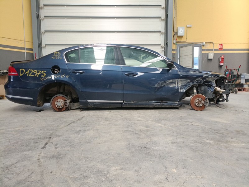 volkswagen passat b7 (362) del año 2013