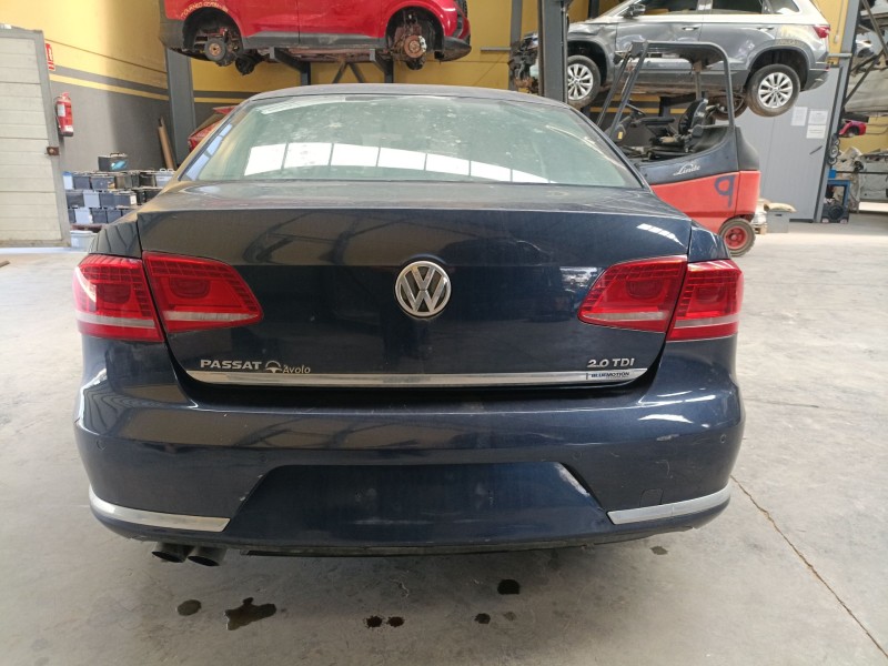 volkswagen passat b7 (362) del año 2013