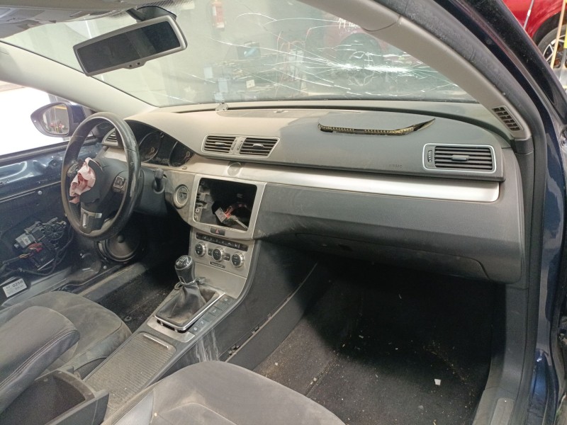 volkswagen passat b7 (362) del año 2013
