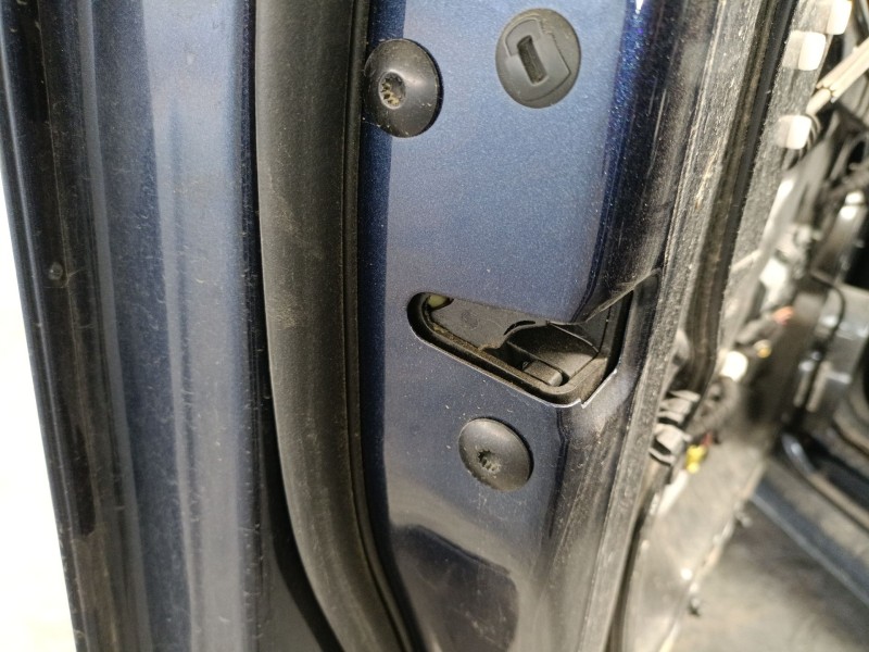 Recambio de cerradura puerta delantera izquierda para volkswagen passat b7 (362) 2.0 tdi referencia OEM IAM   