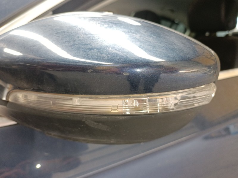 Recambio de retrovisor izquierdo electrico para volkswagen passat b7 (362) 2.0 tdi referencia OEM IAM   