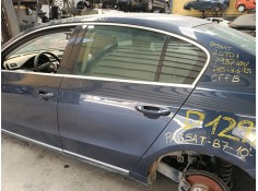Recambio de puerta trasera izquierda para volkswagen passat b7 (362) 2.0 tdi referencia OEM IAM    2