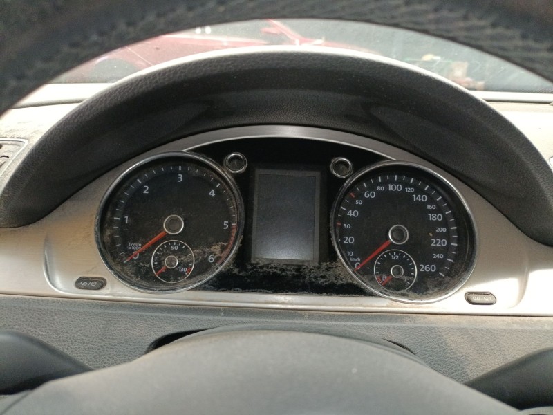 Recambio de cuadro instrumentos para volkswagen passat b7 (362) 2.0 tdi referencia OEM IAM   