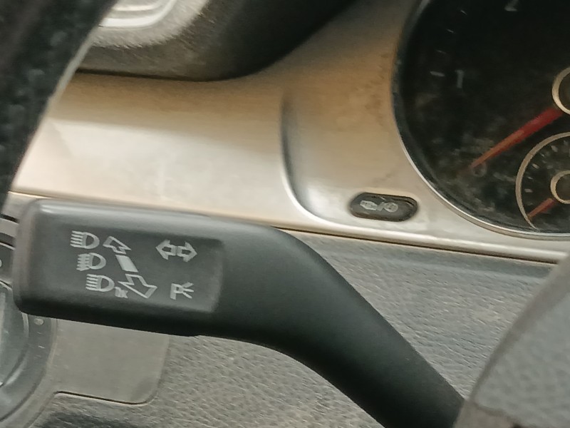 Recambio de mando intermitentes para volkswagen passat b7 (362) 2.0 tdi referencia OEM IAM   