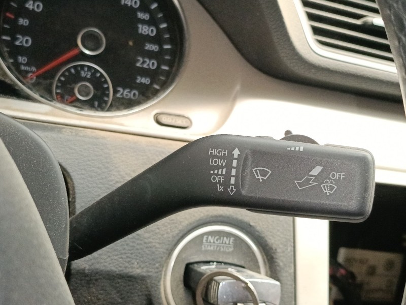 Recambio de mando limpia para volkswagen passat b7 (362) 2.0 tdi referencia OEM IAM   