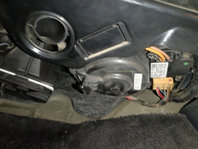 Recambio de ventilador calefaccion para volkswagen passat b7 (362) 2.0 tdi referencia OEM IAM 3C1820015T  