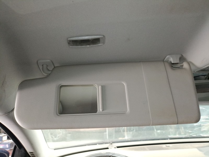 Recambio de parasol izquierdo para volkswagen passat b7 (362) 2.0 tdi referencia OEM IAM   
