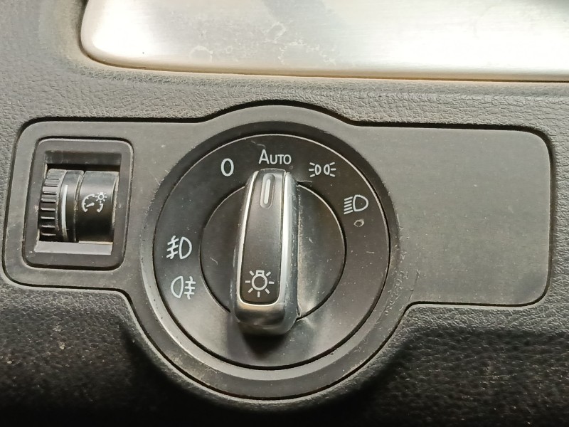 Recambio de mando luces para volkswagen passat b7 (362) 2.0 tdi referencia OEM IAM   