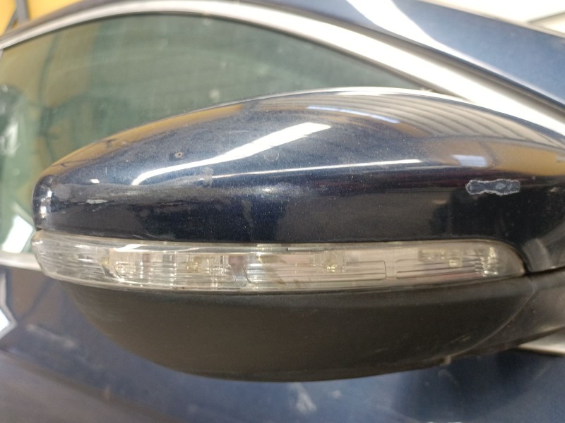 Recambio de retrovisor derecho electrico para volkswagen passat b7 (362) 2.0 tdi referencia OEM IAM   
