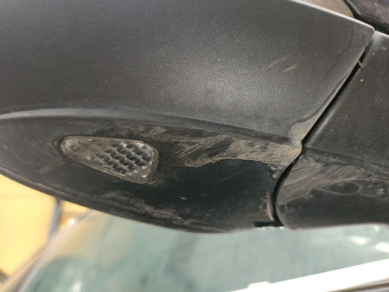 Recambio de retrovisor derecho electrico para volkswagen passat b7 (362) 2.0 tdi referencia OEM IAM   