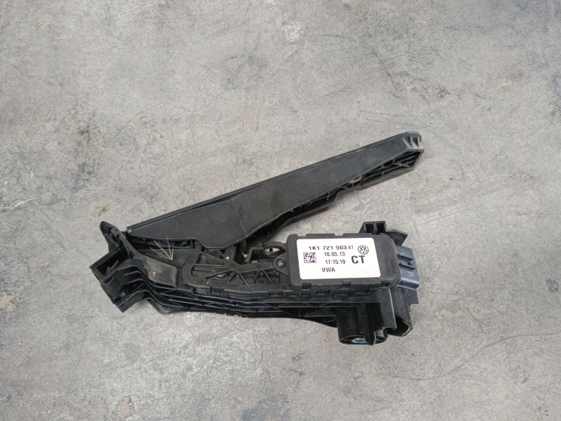 Recambio de pedal acelerador para volkswagen passat b7 (362) 2.0 tdi referencia OEM IAM 1K1721503AT  