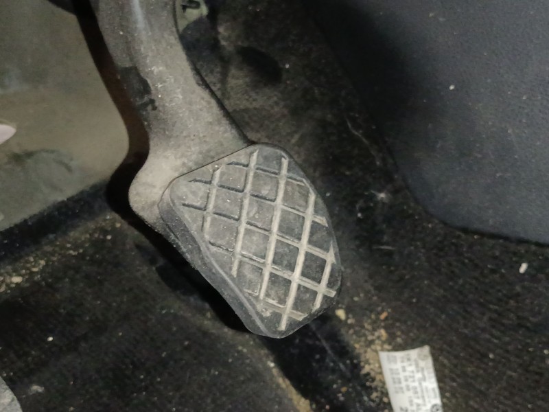 Recambio de pedal freno para volkswagen passat b7 (362) 2.0 tdi referencia OEM IAM   