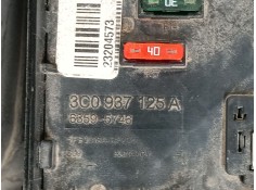 Recambio de caja reles / fusibles para volkswagen passat b7 (362) 2.0 tdi referencia OEM IAM    2