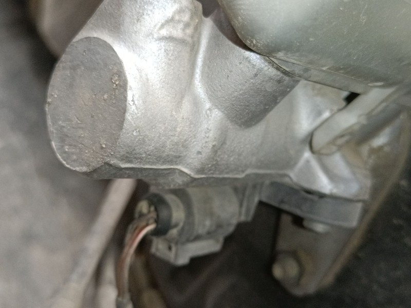 Recambio de bomba freno para volkswagen passat b7 (362) 2.0 tdi referencia OEM IAM   