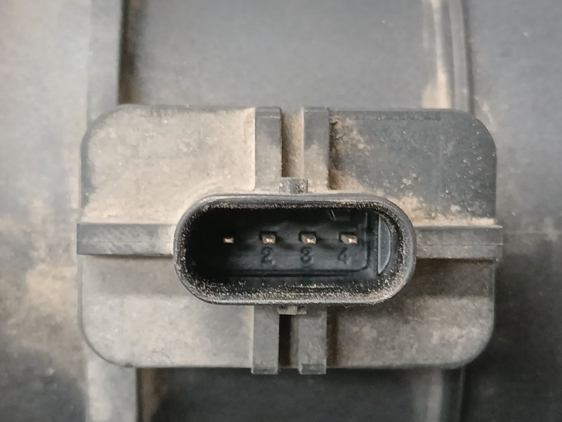Recambio de caudalimetro para volkswagen passat b7 (362) 2.0 tdi referencia OEM IAM   