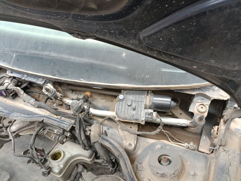 Recambio de motor limpia delantero para volkswagen passat b7 (362) 2.0 tdi referencia OEM IAM 3AB955419  
