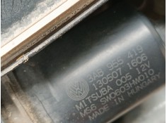 Recambio de motor limpia delantero para volkswagen passat b7 (362) 2.0 tdi referencia OEM IAM 3AB955419   2