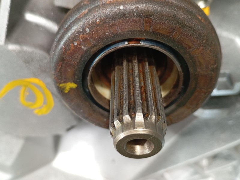 Recambio de caja cambios para opel corsa d (s07) 1.3 cdti (l08, l68) referencia OEM IAM 12992510  