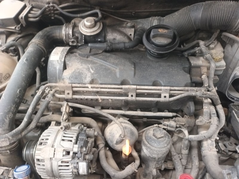 seat cordoba (6l2) del año 2006