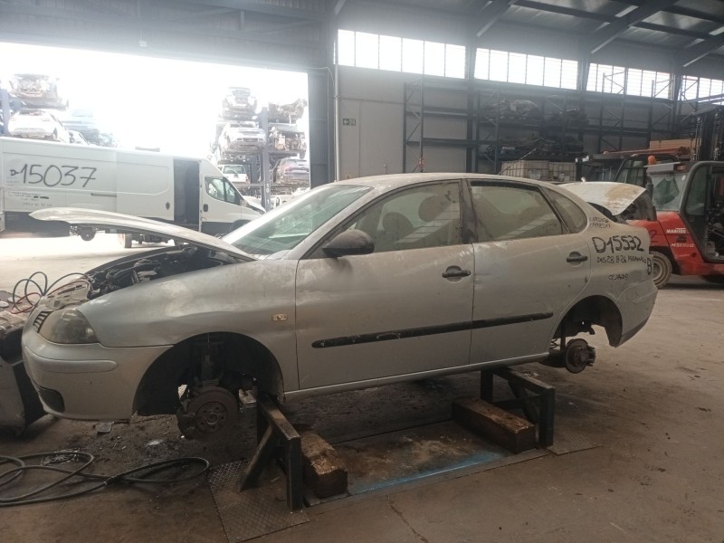 seat cordoba (6l2) del año 2006