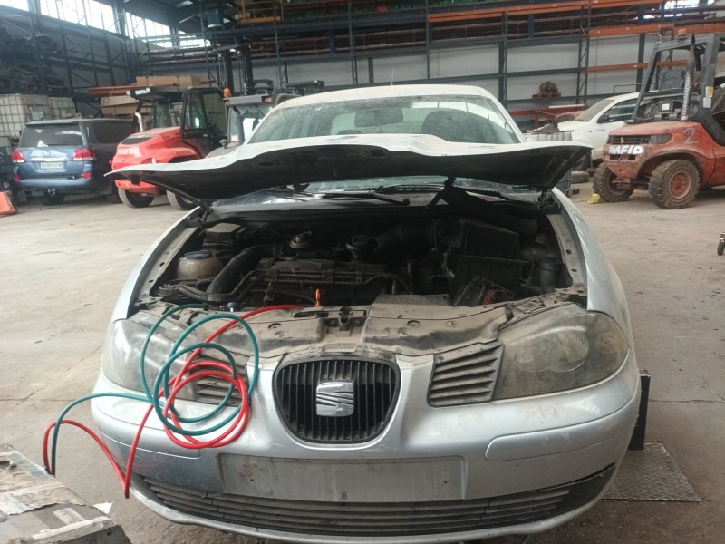 seat cordoba (6l2) del año 2006