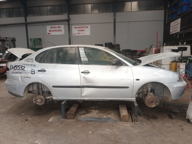 seat cordoba (6l2) del año 2006