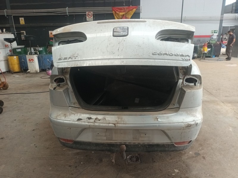 seat cordoba (6l2) del año 2006