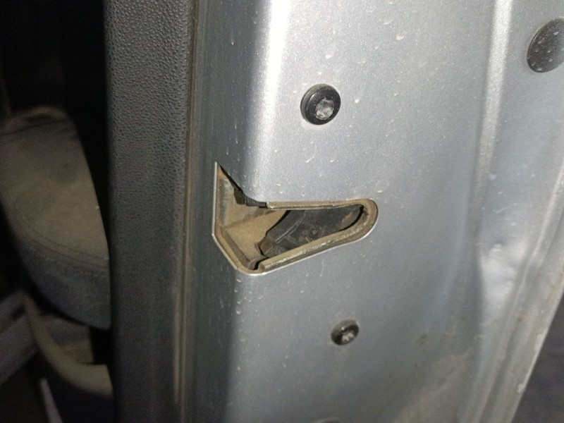 Recambio de cerradura puerta delantera derecha para bmw 1 (e87) 120 d referencia OEM IAM   