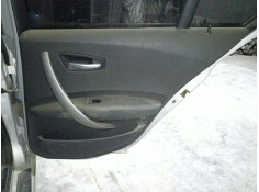 Recambio de guarnecido puerta trasera derecha para bmw 1 (e87) 120 d referencia OEM IAM   