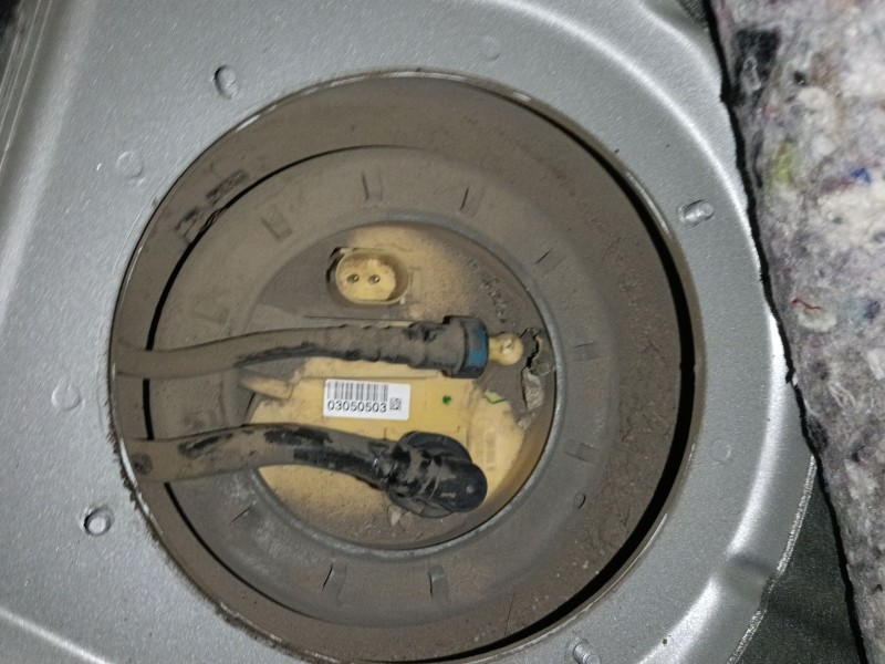 Recambio de aforador para bmw 1 (e87) 120 d referencia OEM IAM   