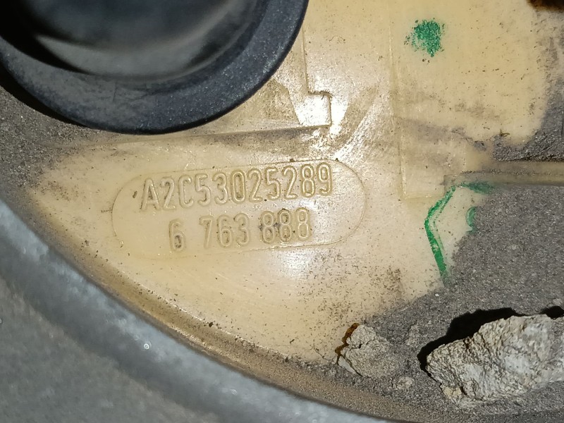 Recambio de aforador para bmw 1 (e87) 120 d referencia OEM IAM   