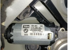 Recambio de motor limpia trasero para bmw 1 (e87) 120 d referencia OEM IAM    2