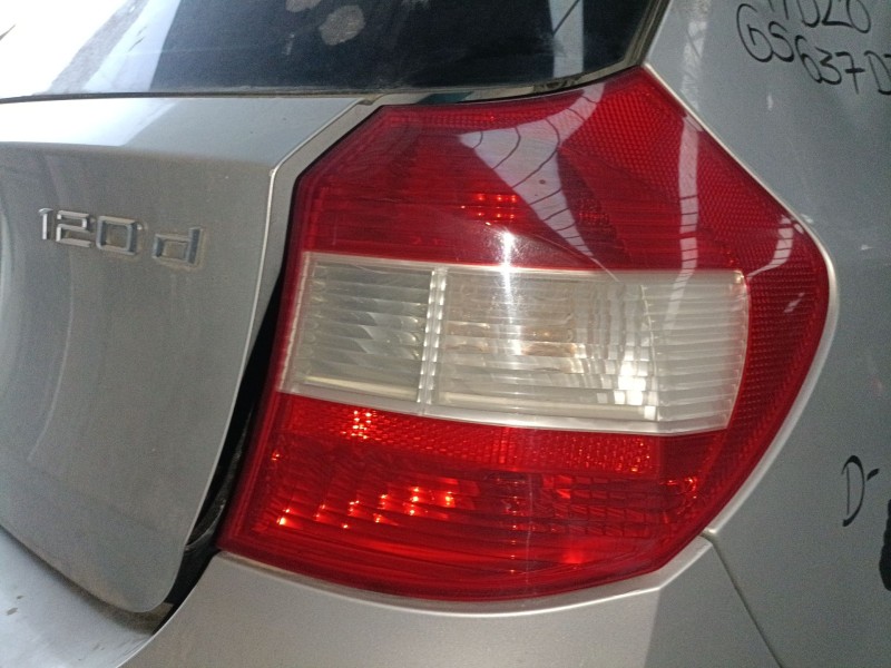 Recambio de piloto trasero derecho para bmw 1 (e87) 120 d referencia OEM IAM   