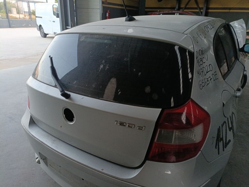 Recambio de porton trasero para bmw 1 (e87) 120 d referencia OEM IAM   